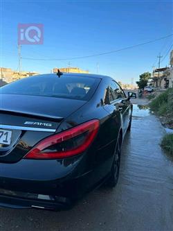 مرسيدس بنز CLS